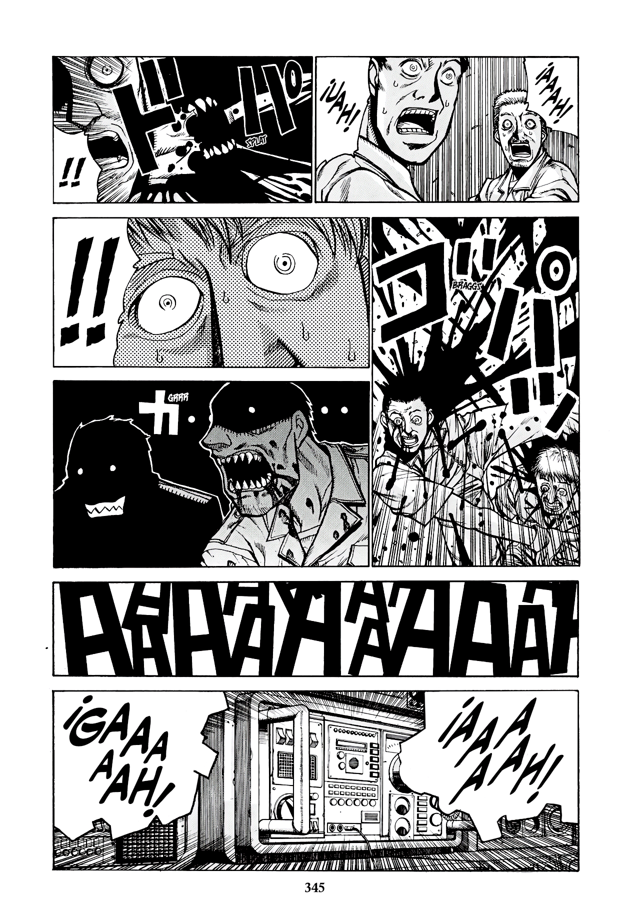 Read HELLSING ES Manga Online