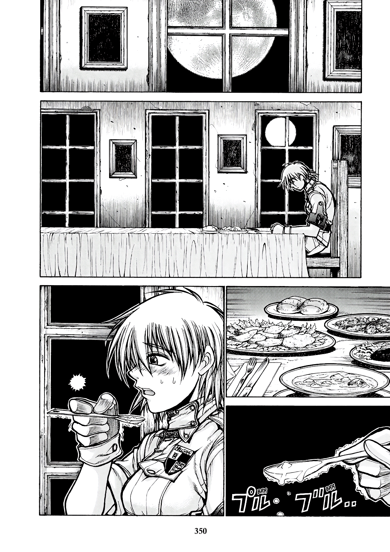 Read HELLSING ES Manga Online