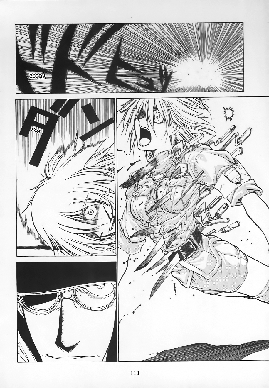 Read HELLSING ES Manga Online