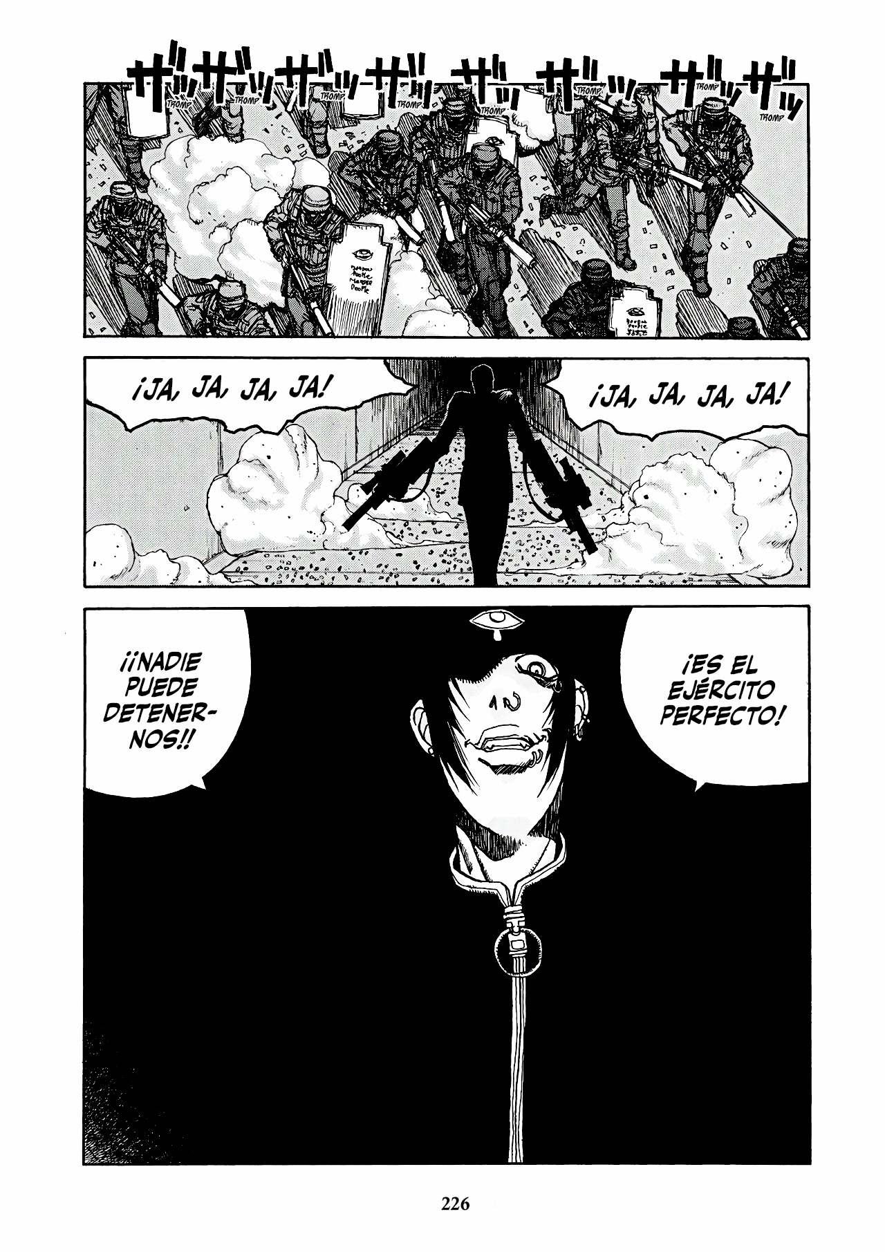 Read HELLSING ES Manga Online