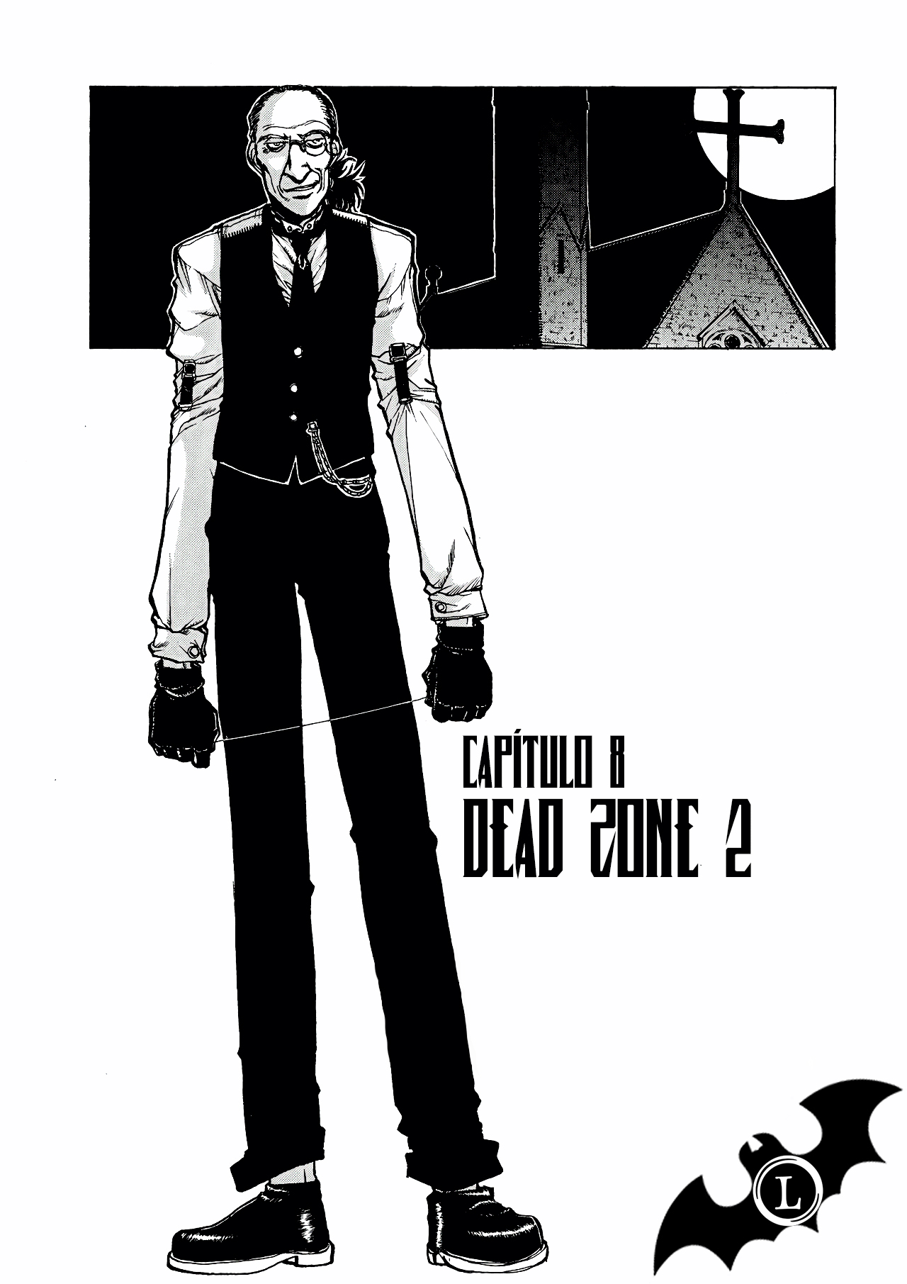 Read HELLSING ES Manga Online