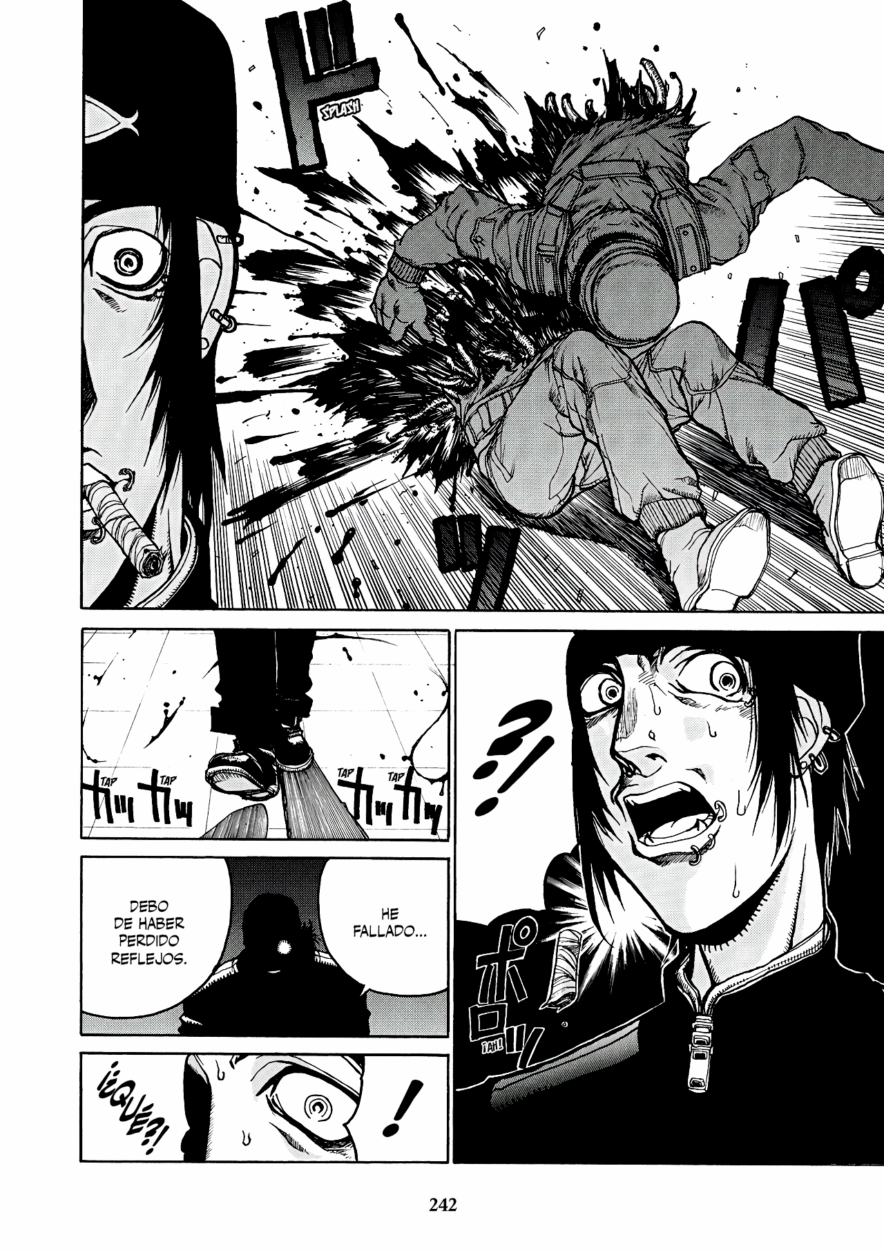 Read HELLSING ES Manga Online