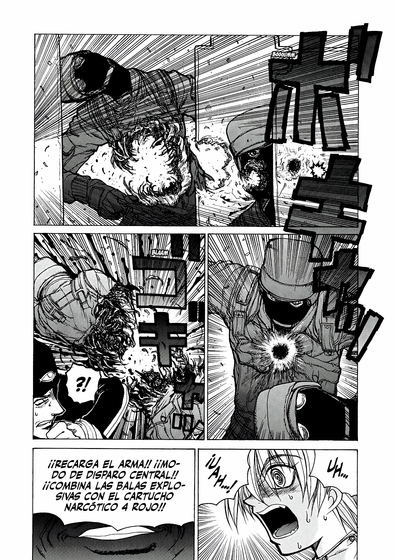 Read HELLSING ES Manga Online