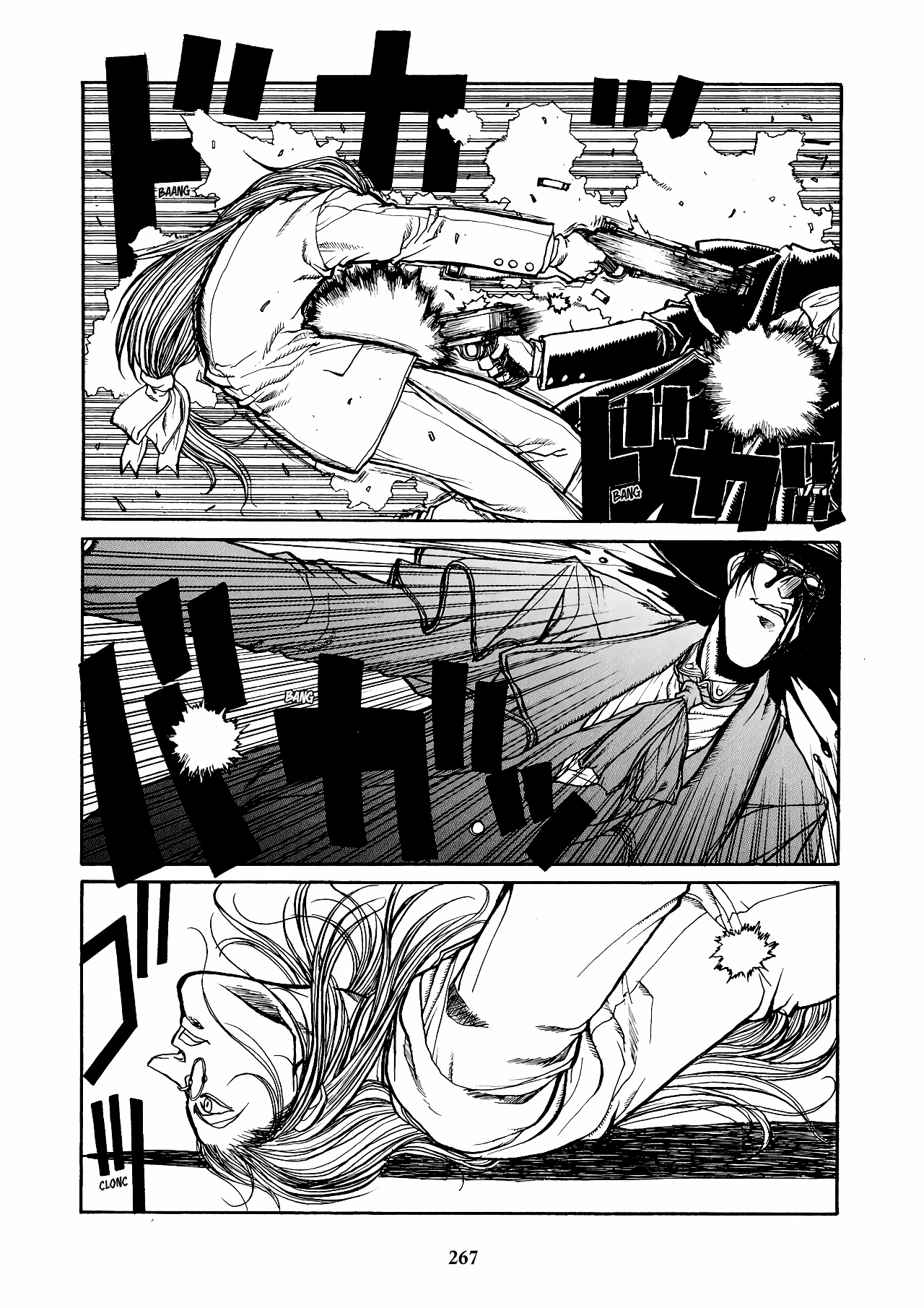 Read HELLSING ES Manga Online