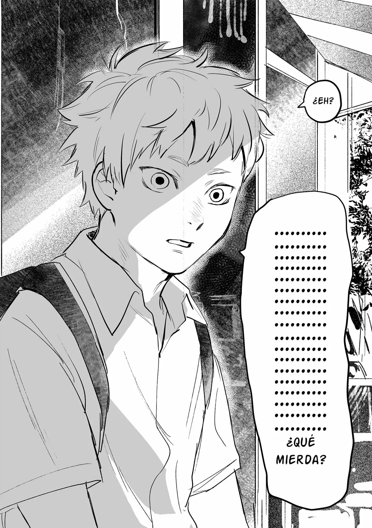 Read Hikaru no shinda Natsu ES Manga Online