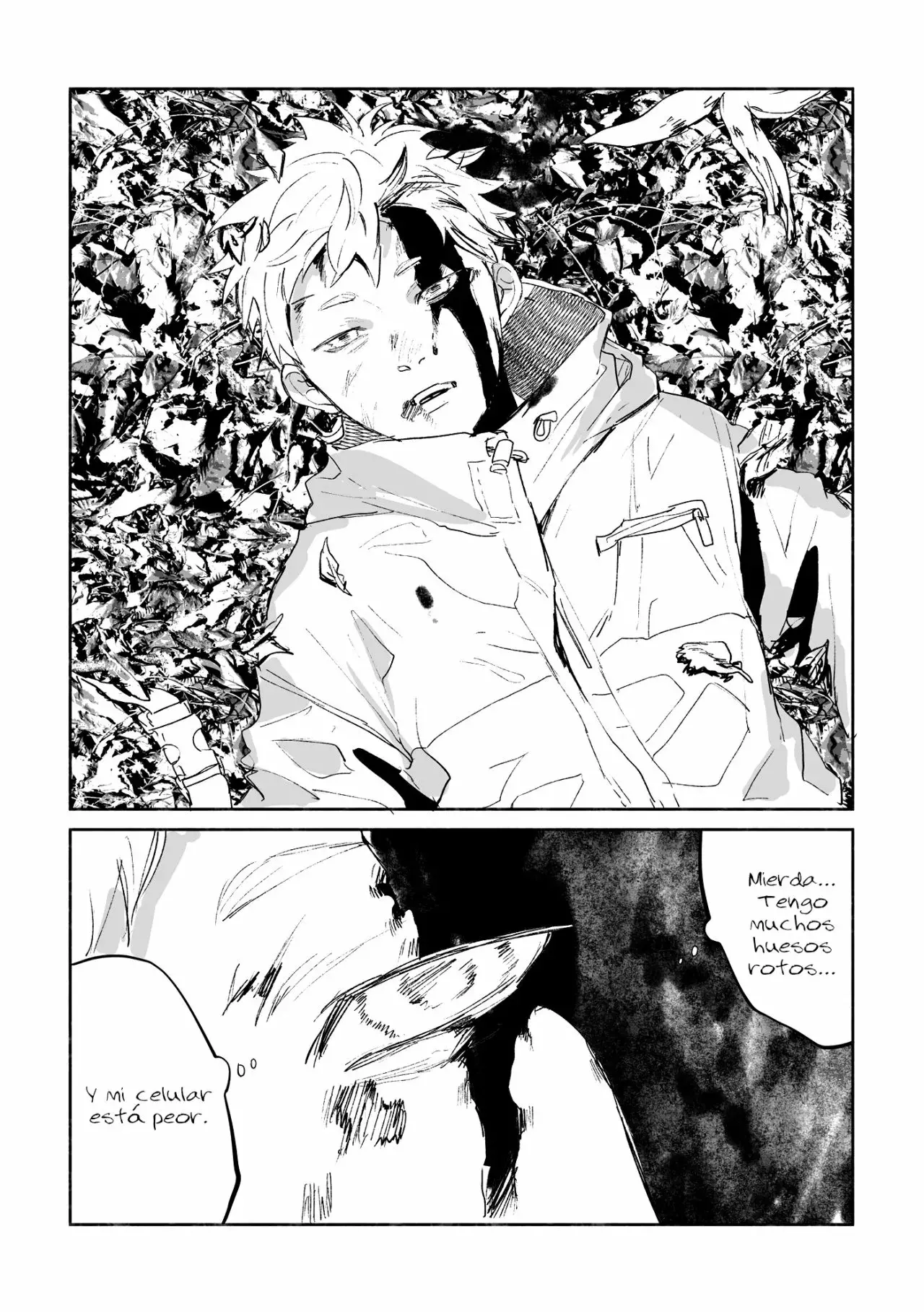 Read Hikaru no shinda Natsu ES Manga Online