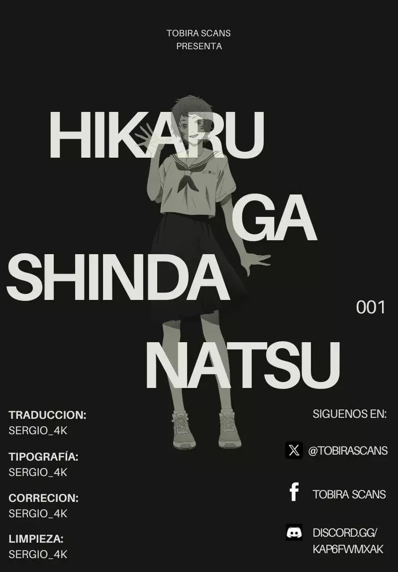 Read Hikaru no shinda Natsu ES Manga Online