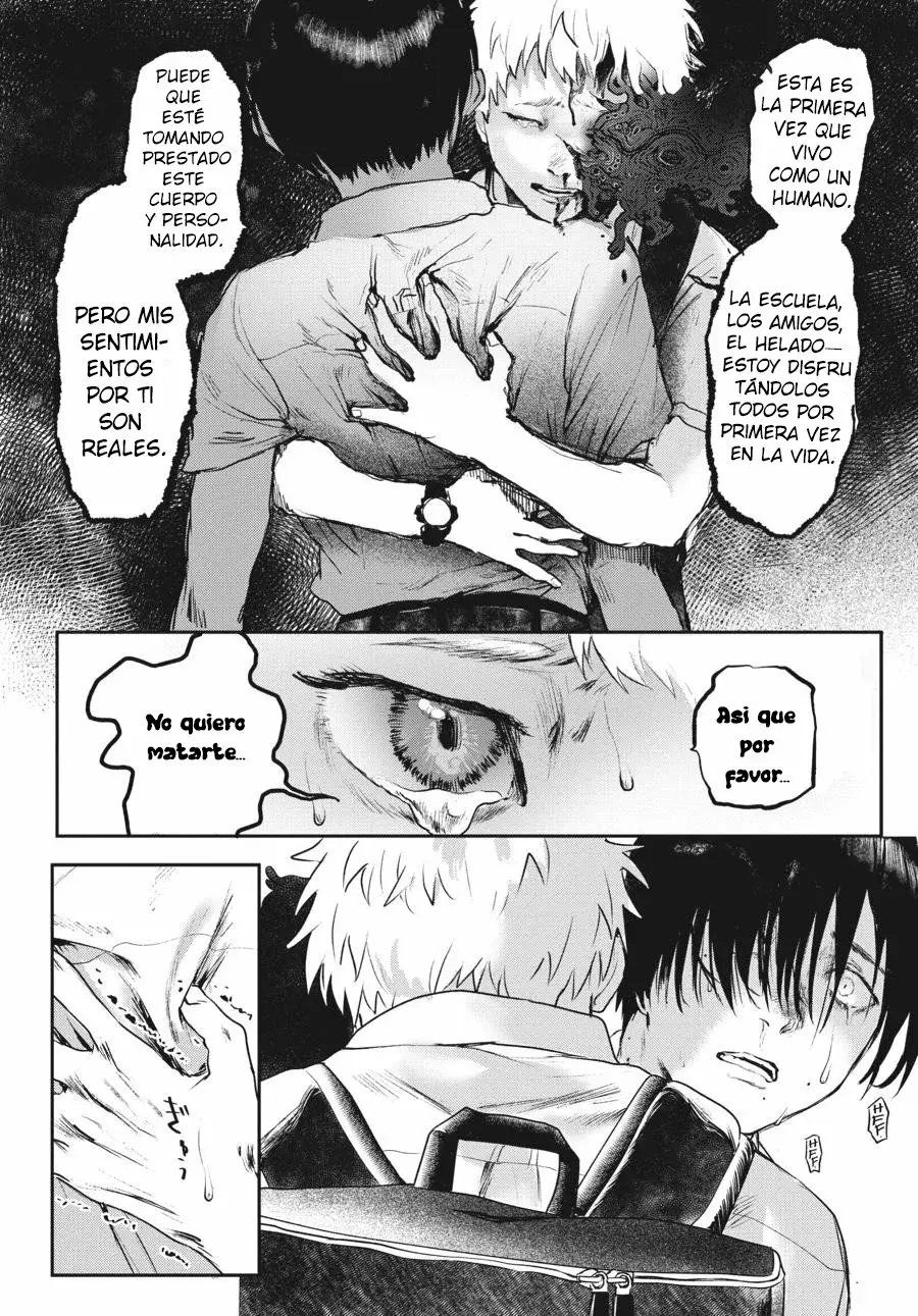 Read Hikaru no shinda Natsu ES Manga Online