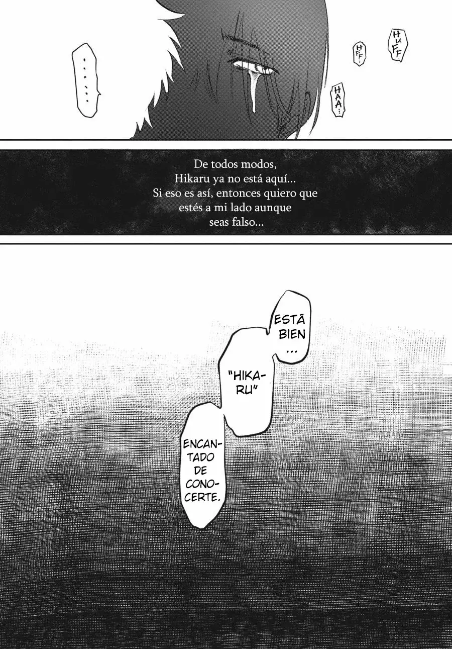Read Hikaru no shinda Natsu ES Manga Online