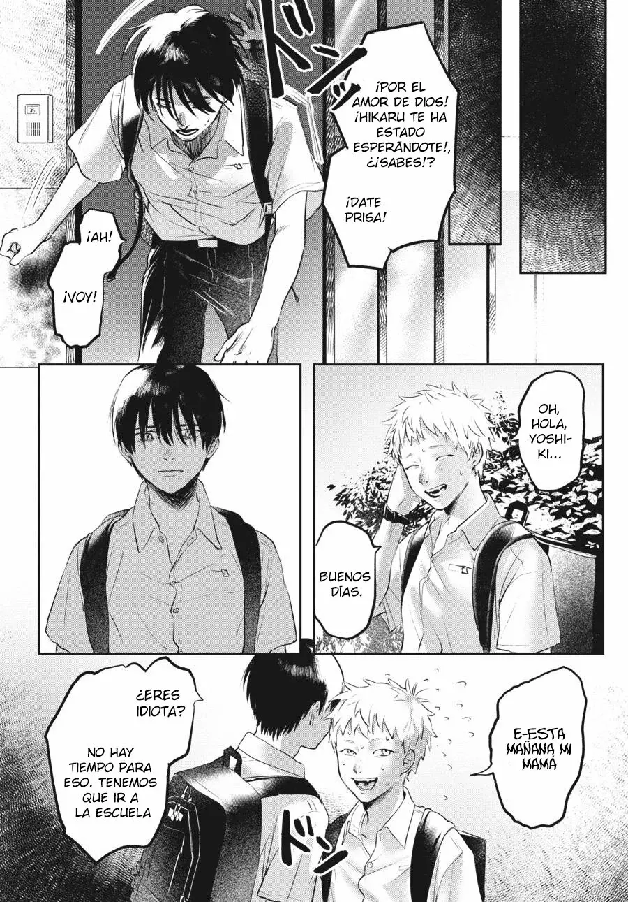 Read Hikaru no shinda Natsu ES Manga Online