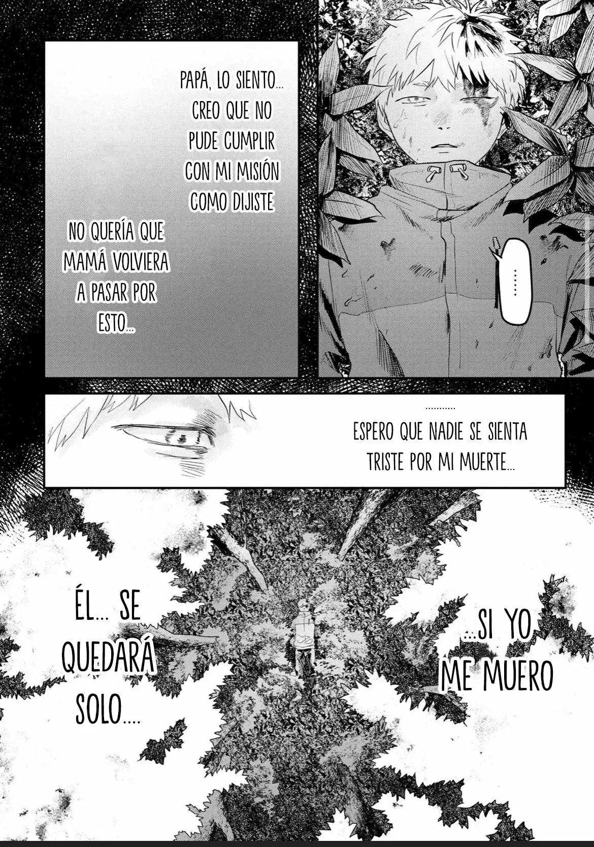 Read Hikaru no shinda Natsu ES Manga Online