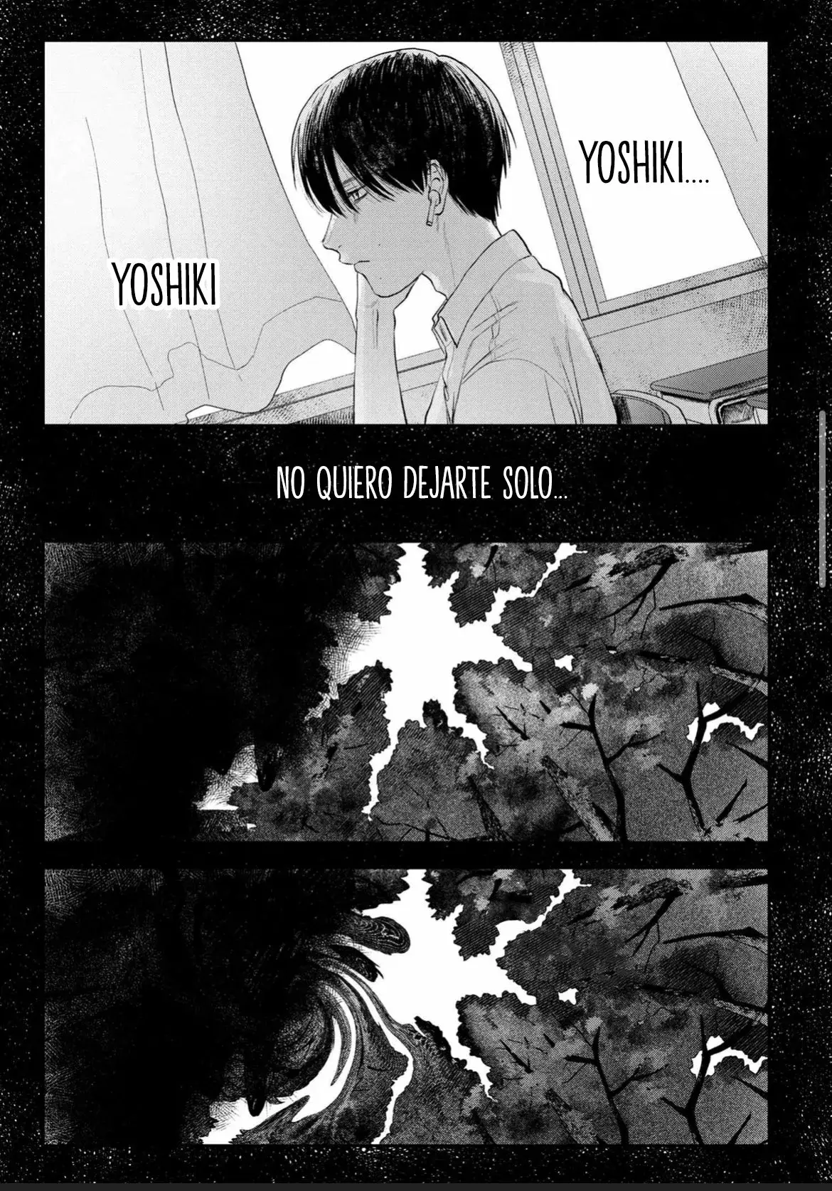 Read Hikaru no shinda Natsu ES Manga Online