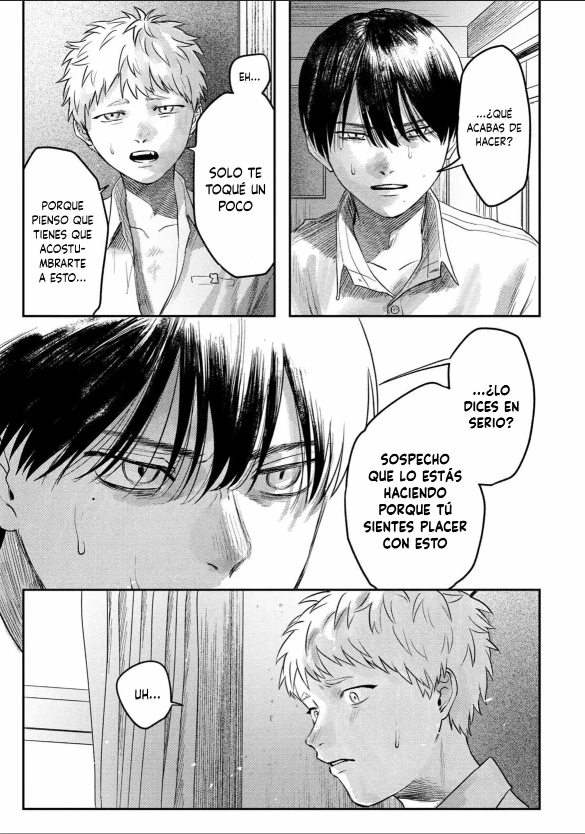 Read Hikaru no shinda Natsu ES Manga Online