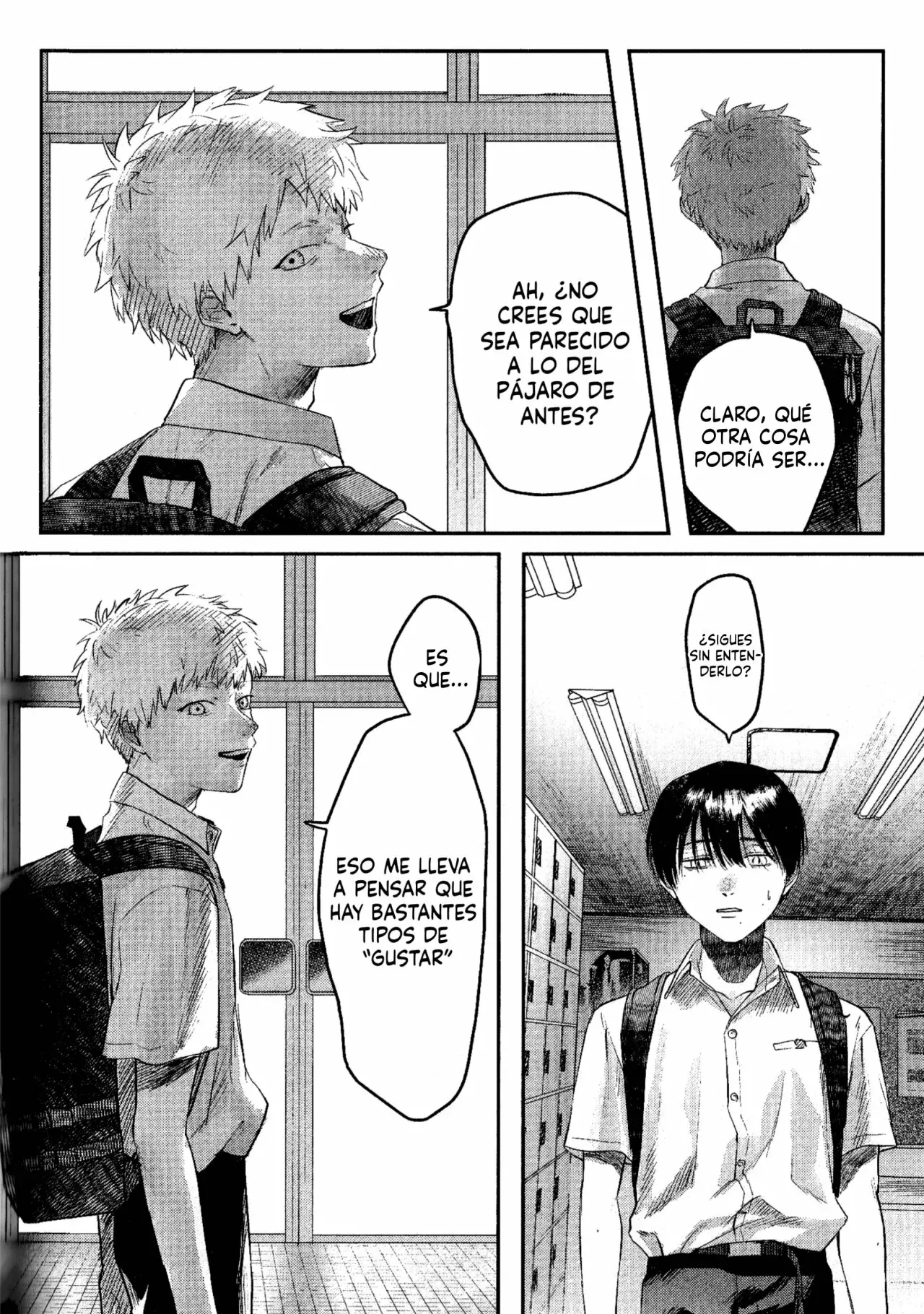 Read Hikaru no shinda Natsu ES Manga Online