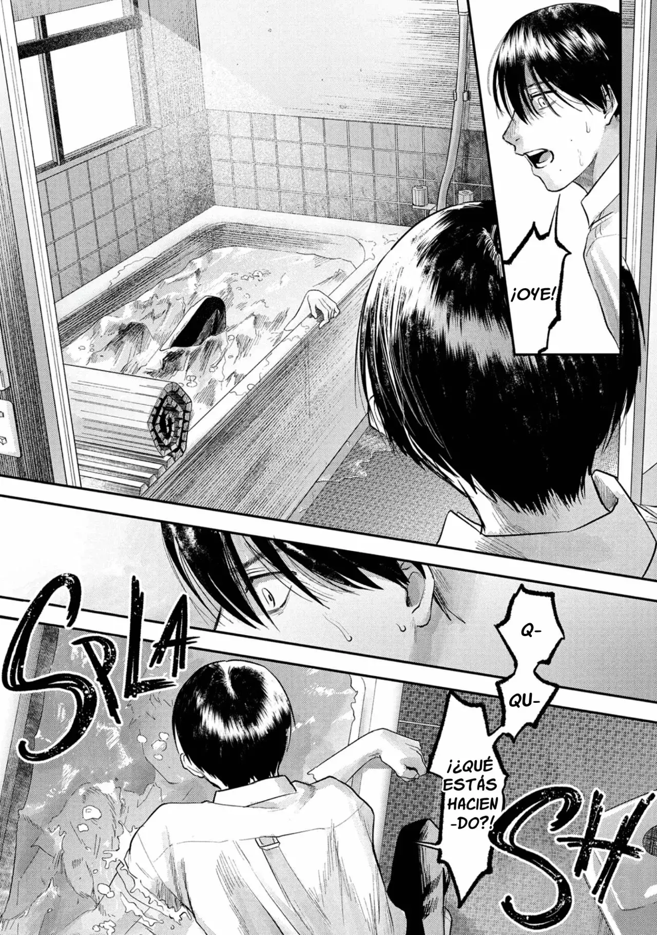 Read Hikaru no shinda Natsu ES Manga Online