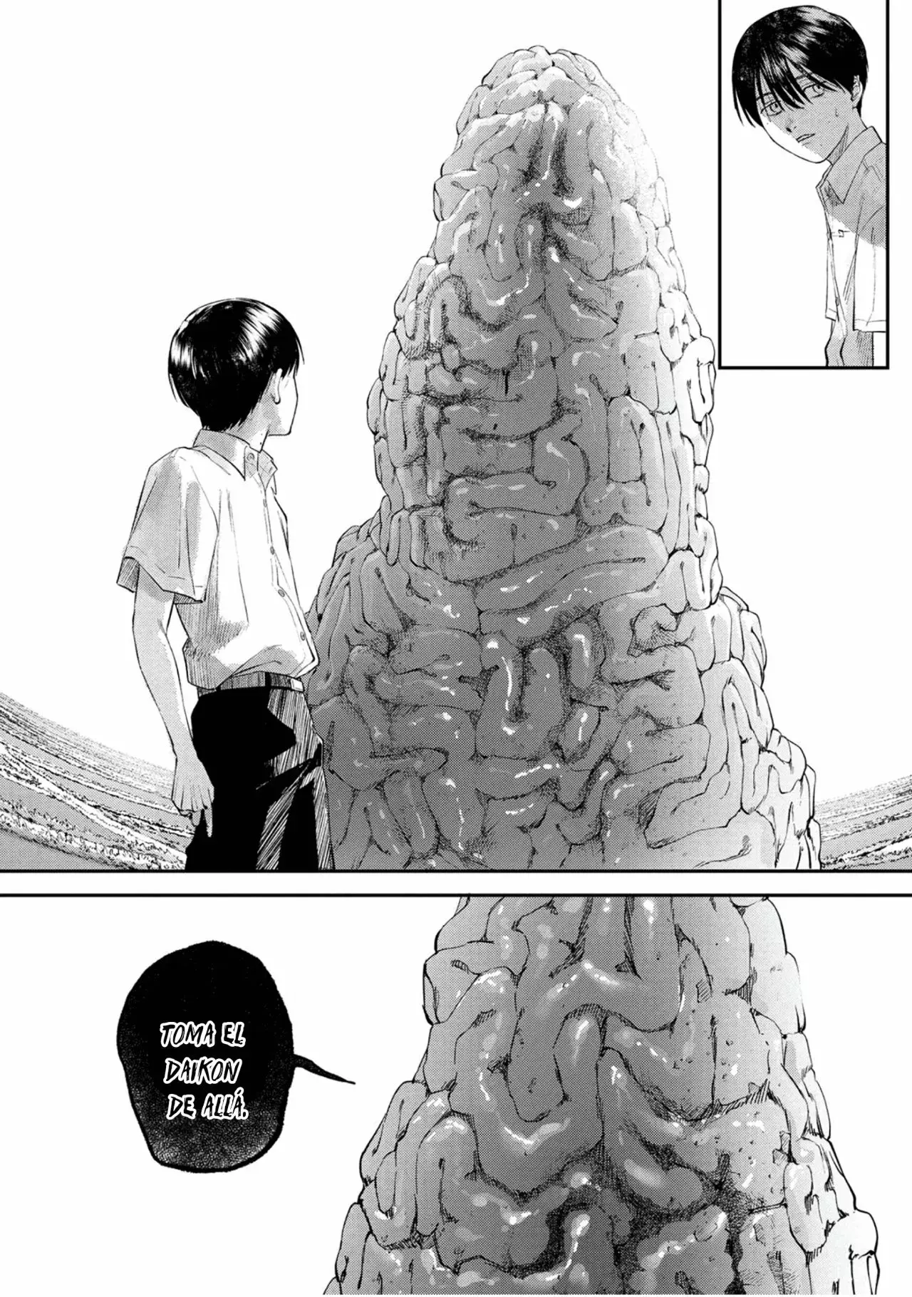 Read Hikaru no shinda Natsu ES Manga Online