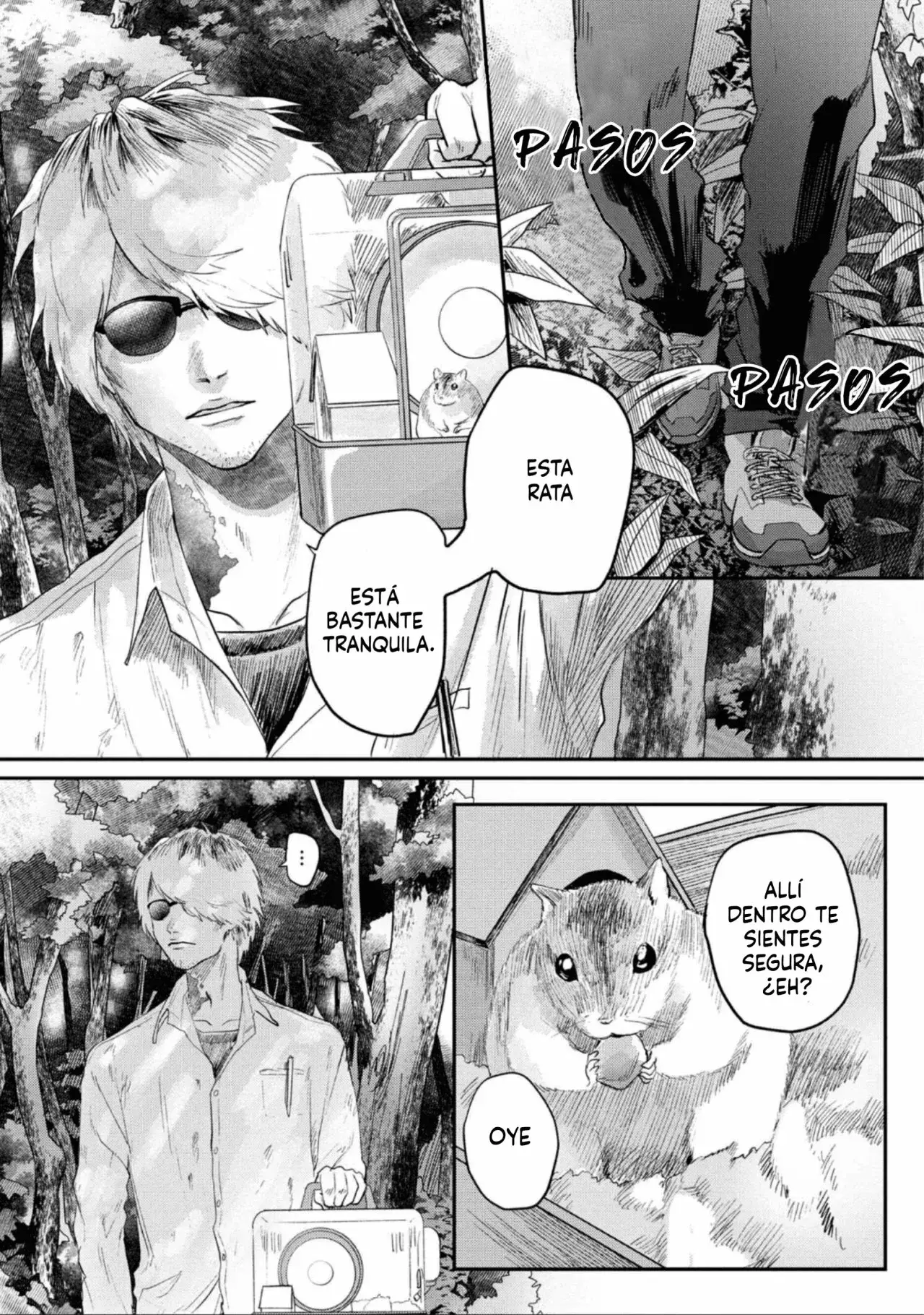 Read Hikaru no shinda Natsu ES Manga Online
