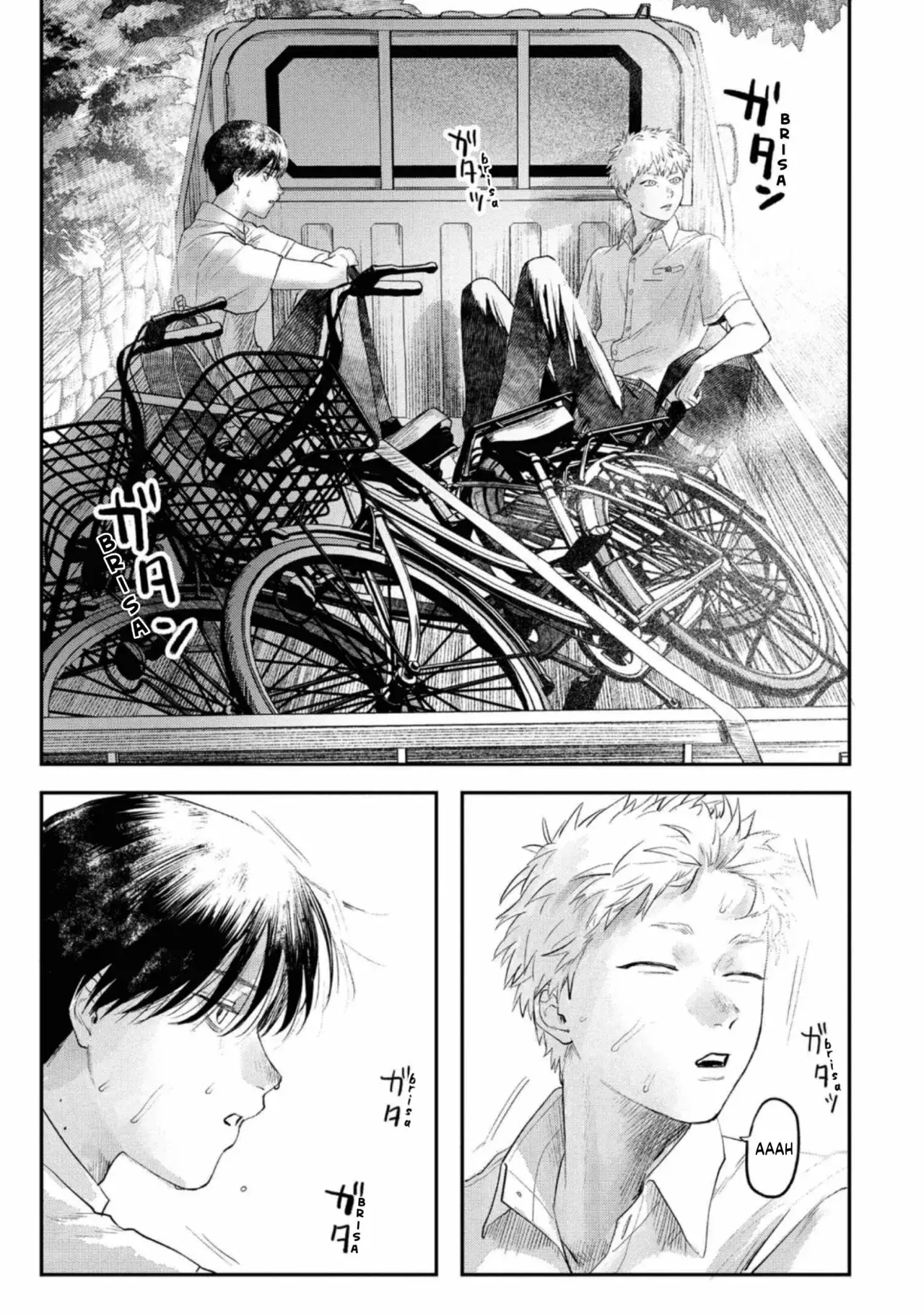 Read Hikaru no shinda Natsu ES Manga Online