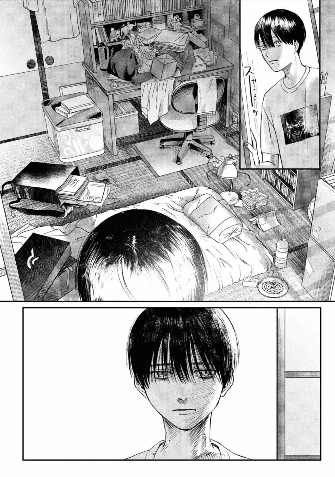 Read Hikaru no shinda Natsu ES Manga Online