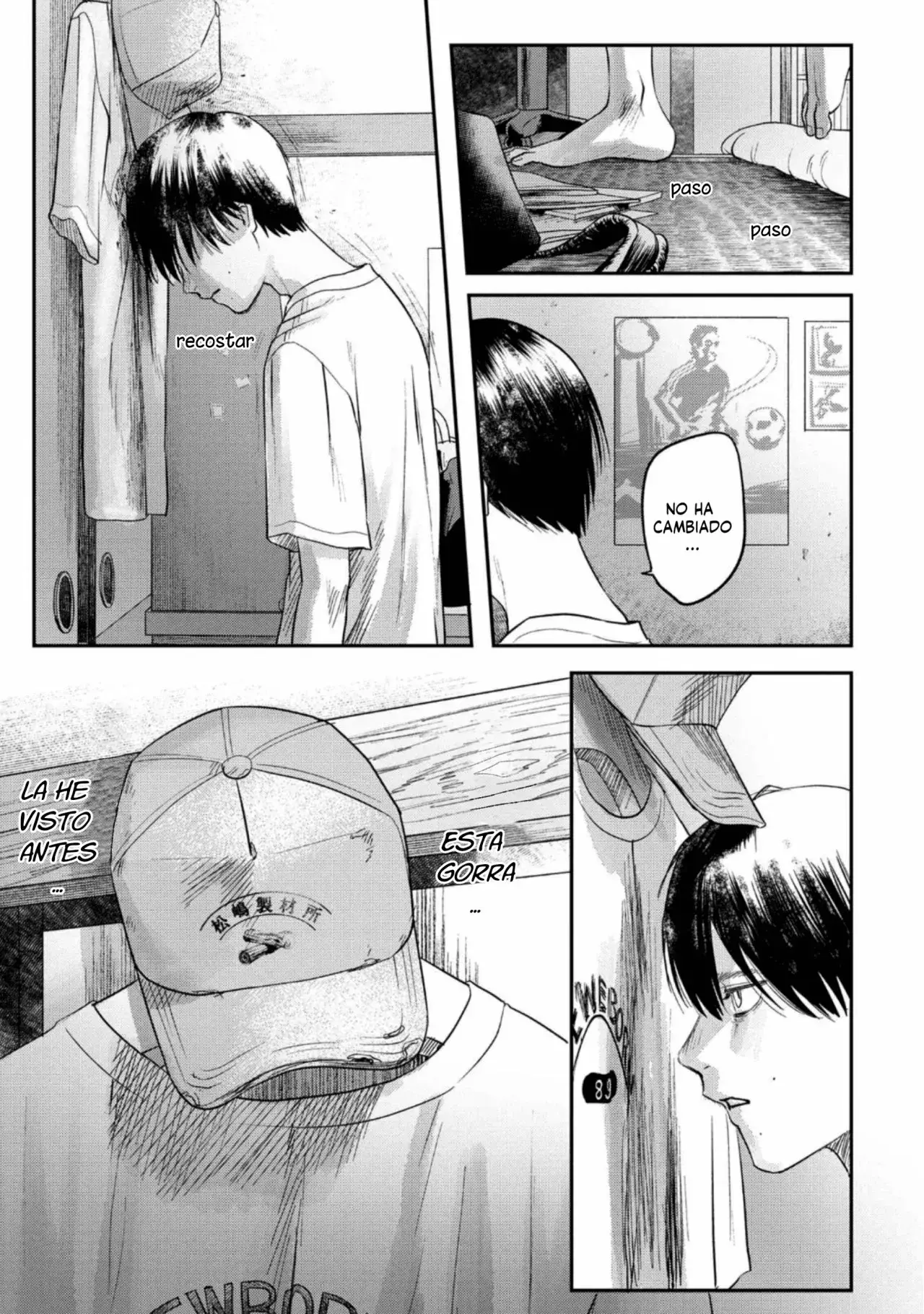 Read Hikaru no shinda Natsu ES Manga Online