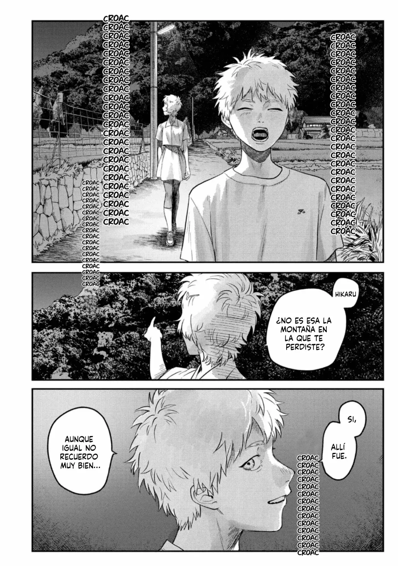 Read Hikaru no shinda Natsu ES Manga Online