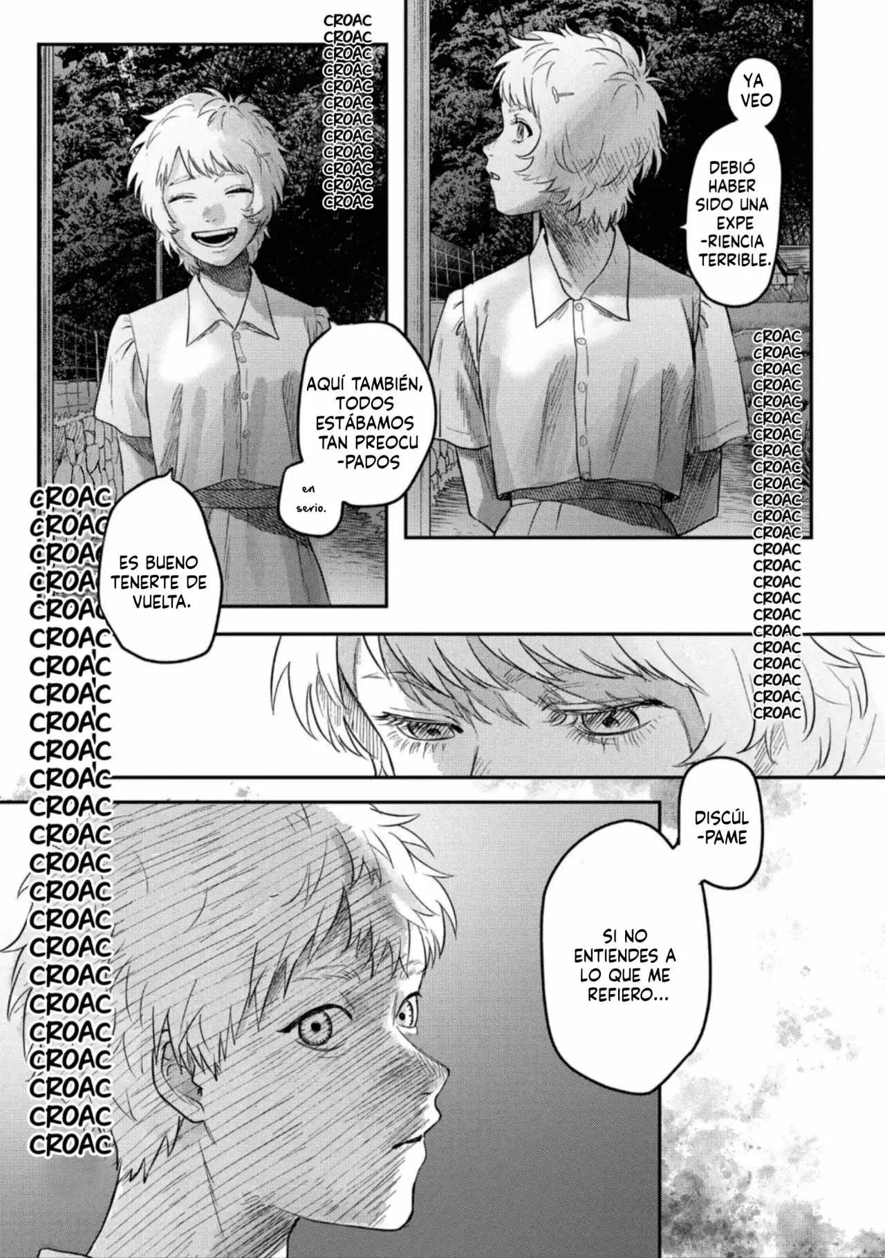 Read Hikaru no shinda Natsu ES Manga Online
