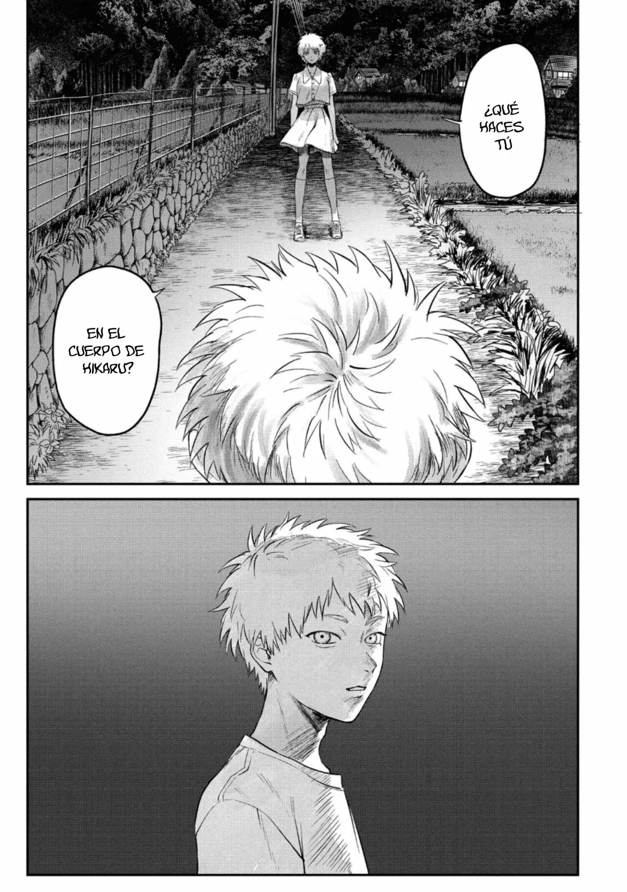 Read Hikaru no shinda Natsu ES Manga Online