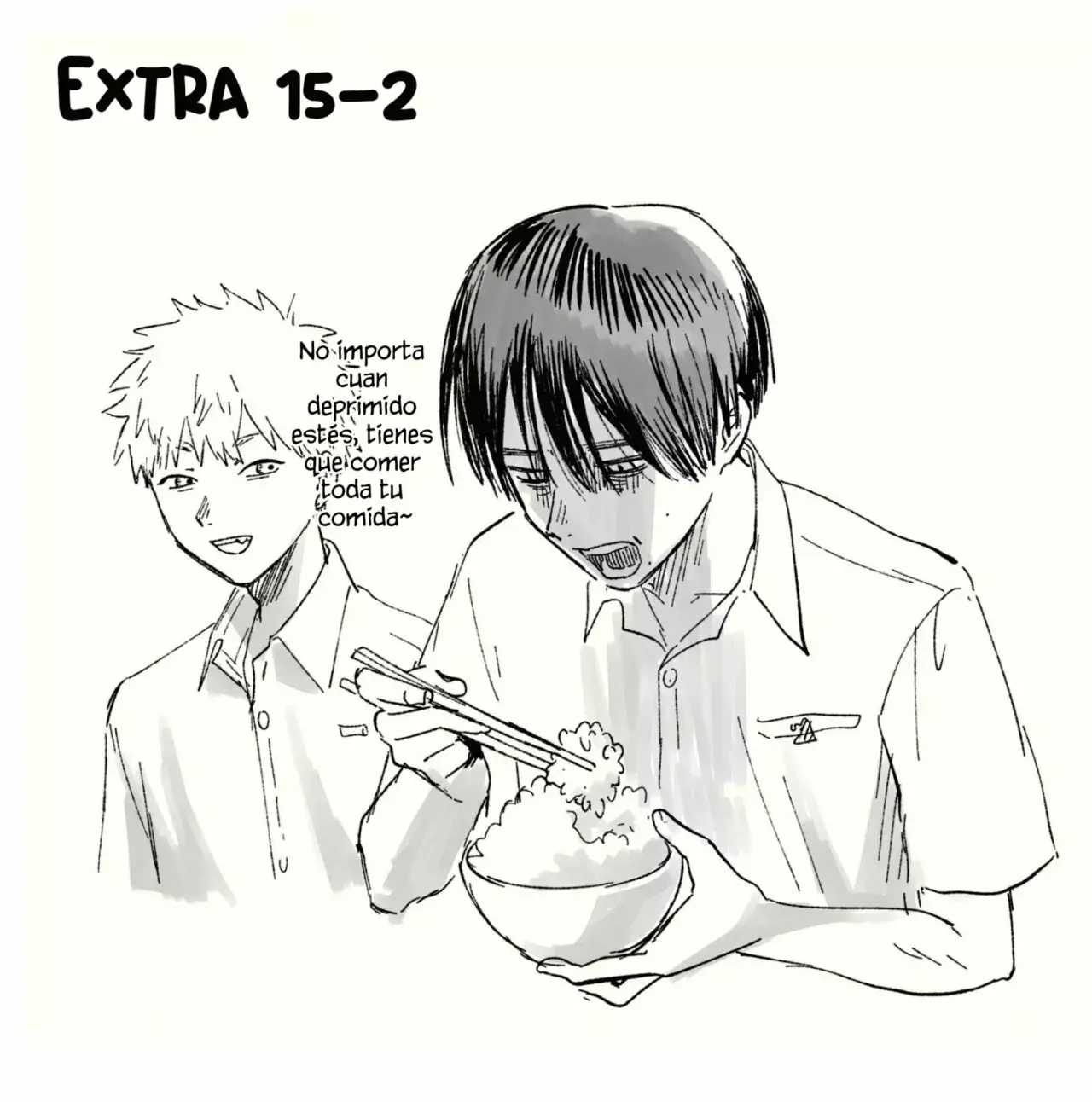 Read Hikaru no shinda Natsu ES Manga Online