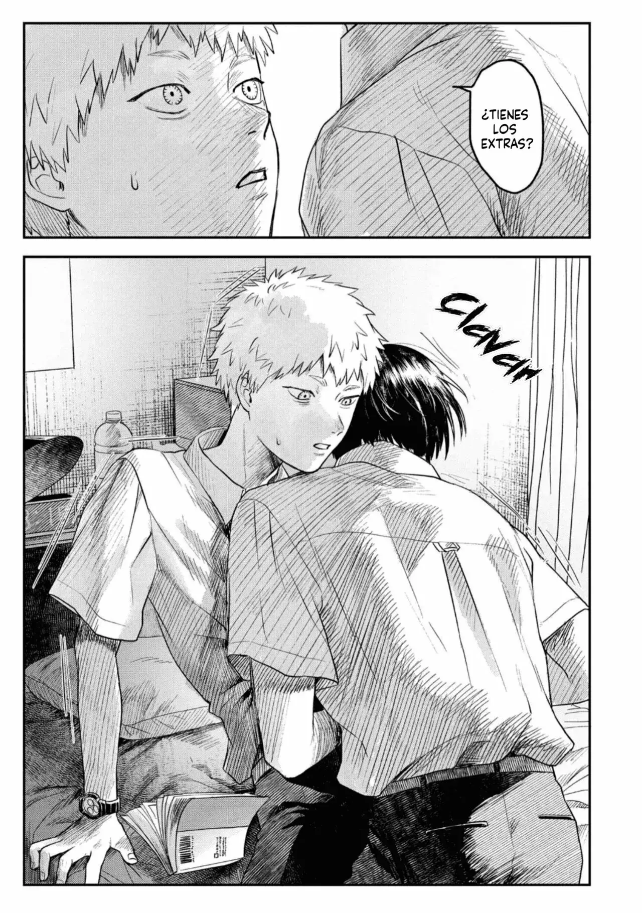 Read Hikaru no shinda Natsu ES Manga Online