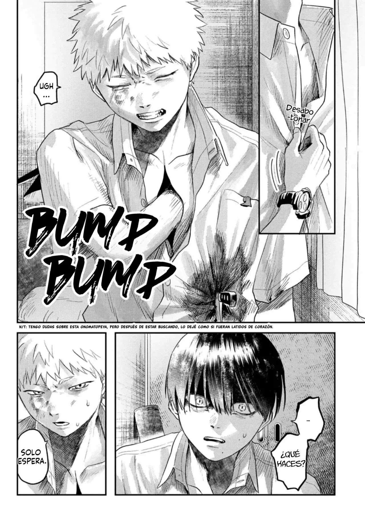 Read Hikaru no shinda Natsu ES Manga Online