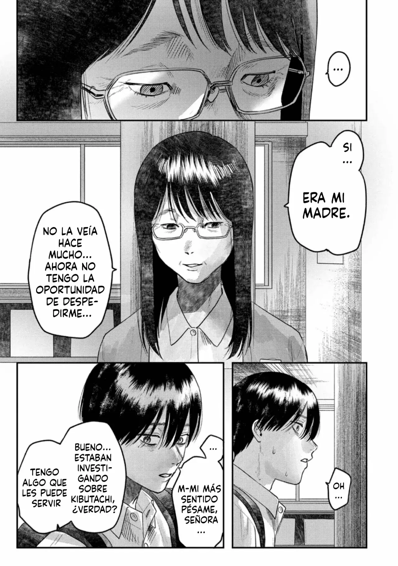 Read Hikaru no shinda Natsu ES Manga Online