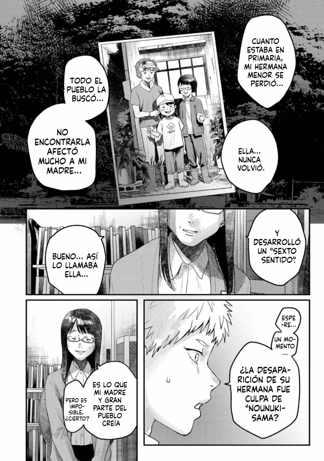 Read Hikaru no shinda Natsu ES Manga Online