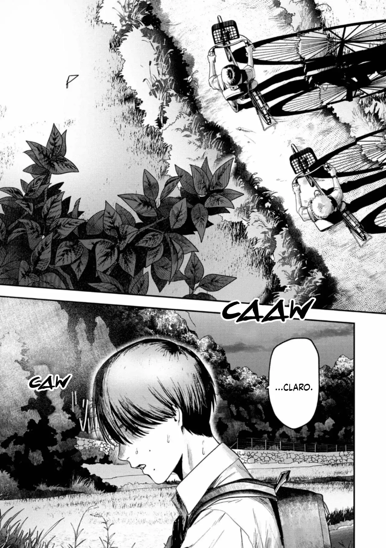 Read Hikaru no shinda Natsu ES Manga Online
