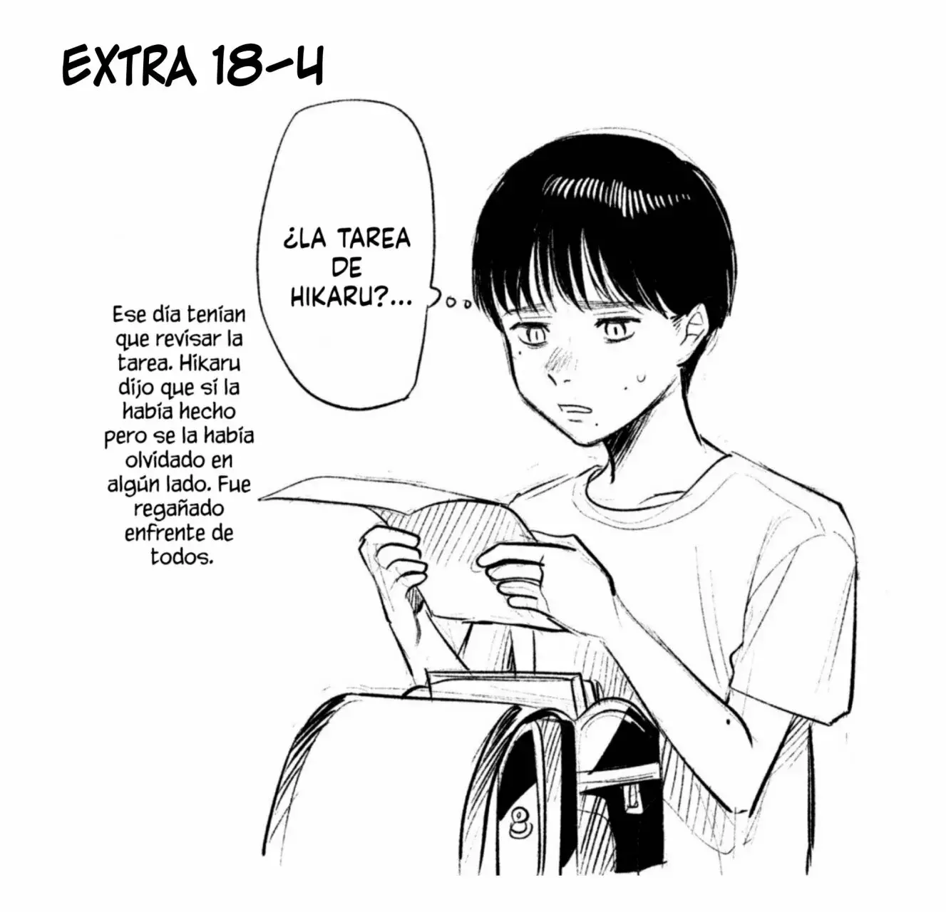 Read Hikaru no shinda Natsu ES Manga Online