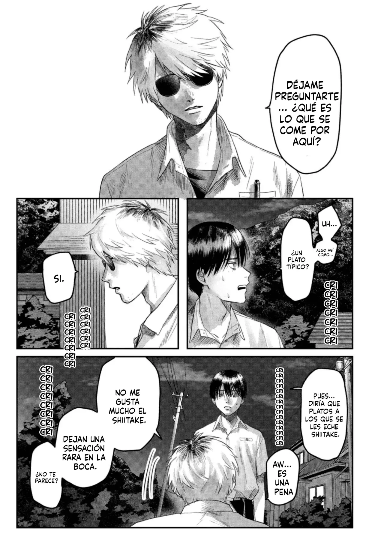 Read Hikaru no shinda Natsu ES Manga Online