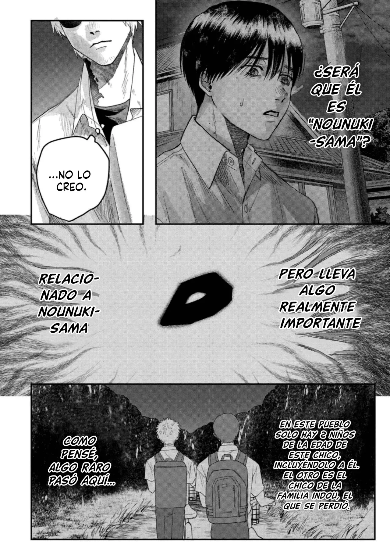 Read Hikaru no shinda Natsu ES Manga Online