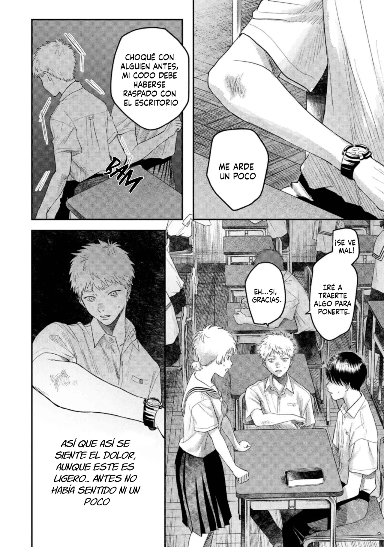 Read Hikaru no shinda Natsu ES Manga Online