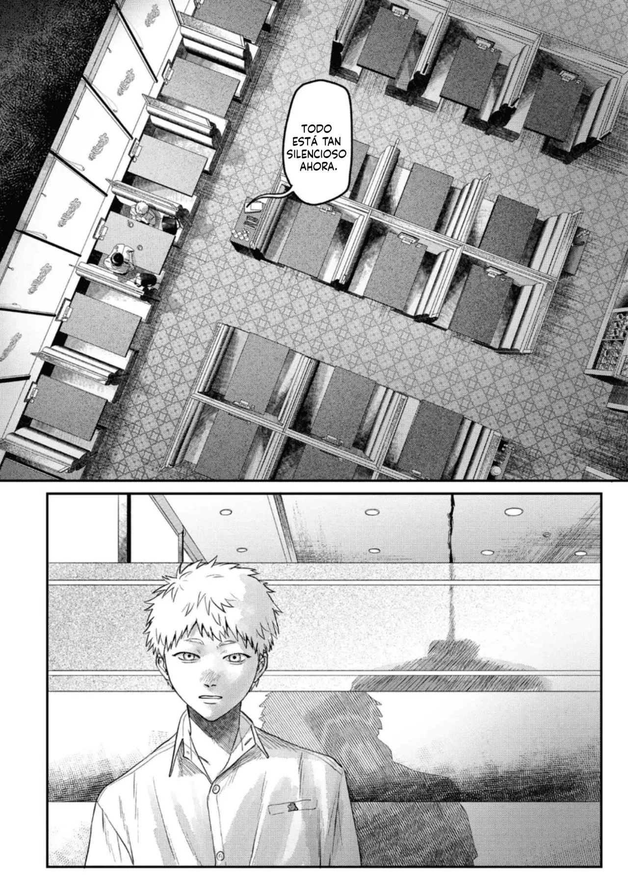 Read Hikaru no shinda Natsu ES Manga Online