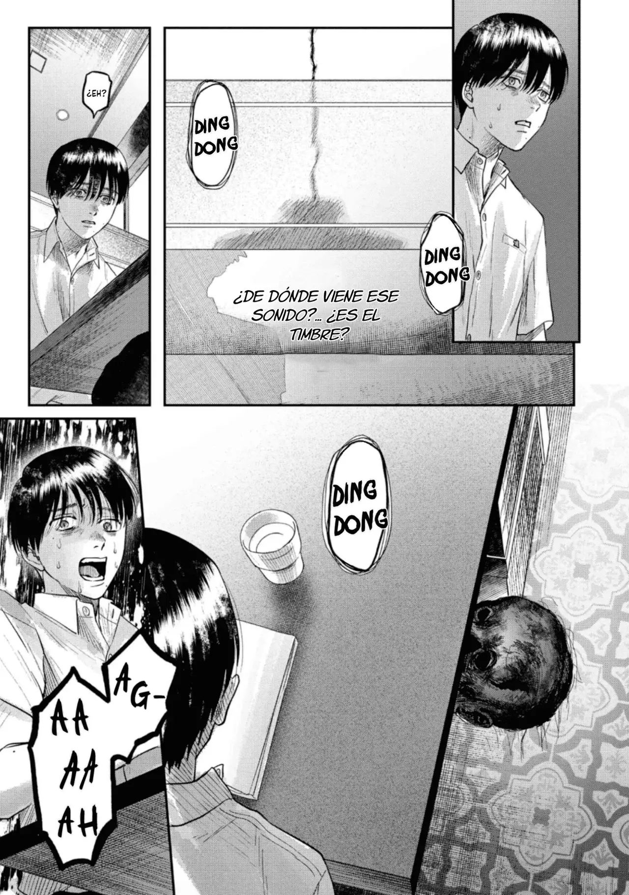 Read Hikaru no shinda Natsu ES Manga Online