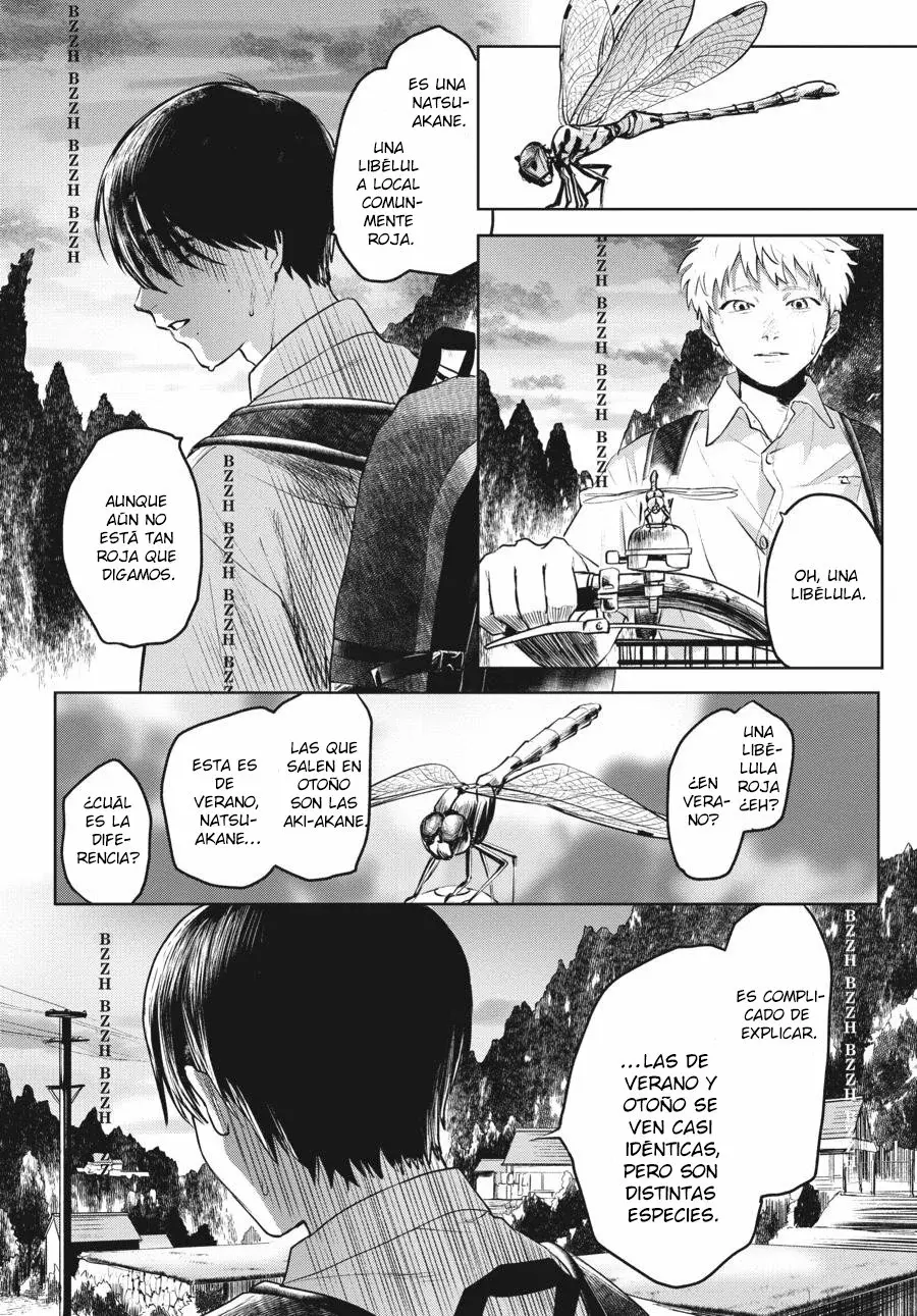 Read Hikaru no shinda Natsu ES Manga Online