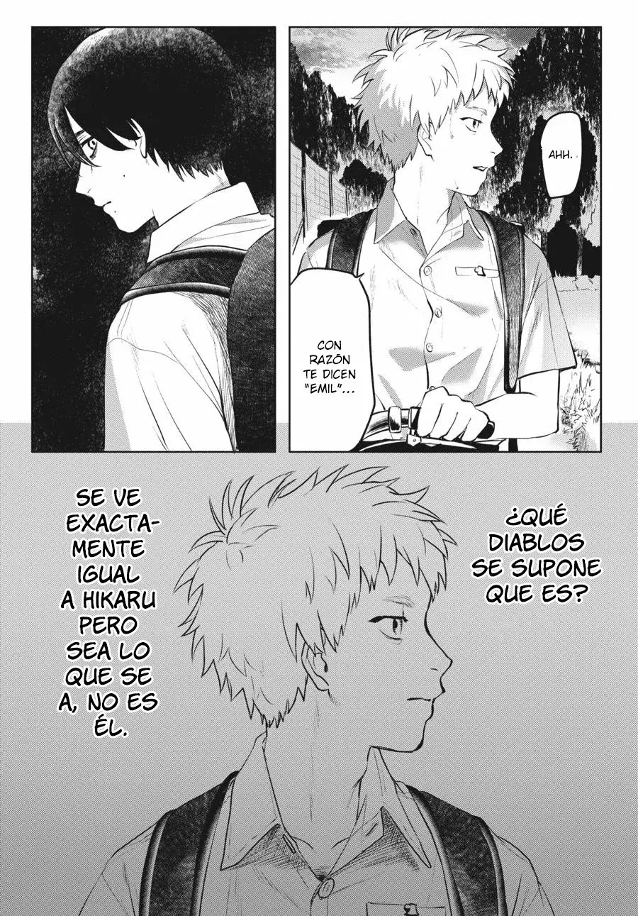 Read Hikaru no shinda Natsu ES Manga Online