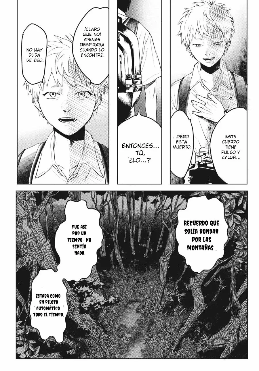 Read Hikaru no shinda Natsu ES Manga Online