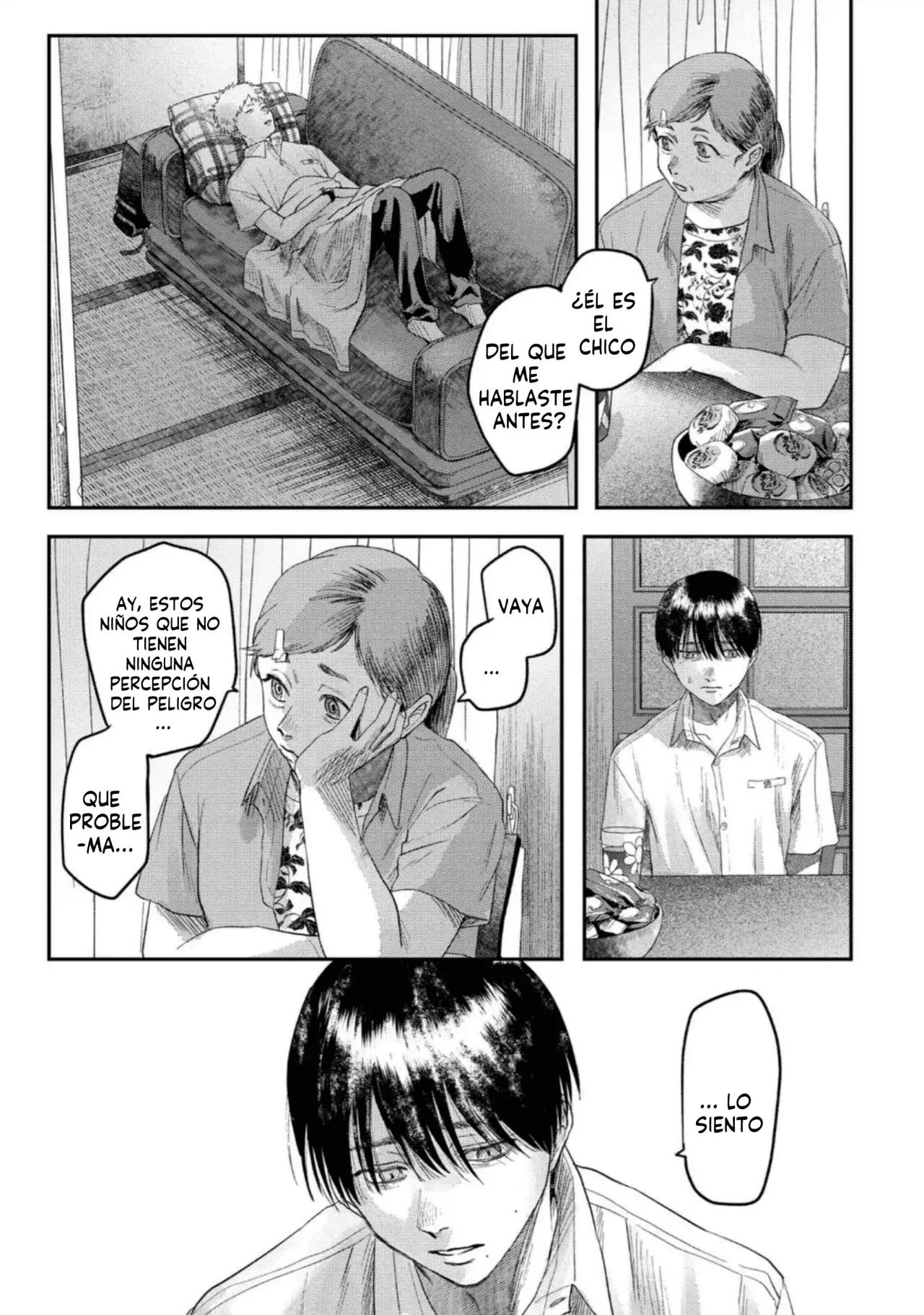 Read Hikaru no shinda Natsu ES Manga Online
