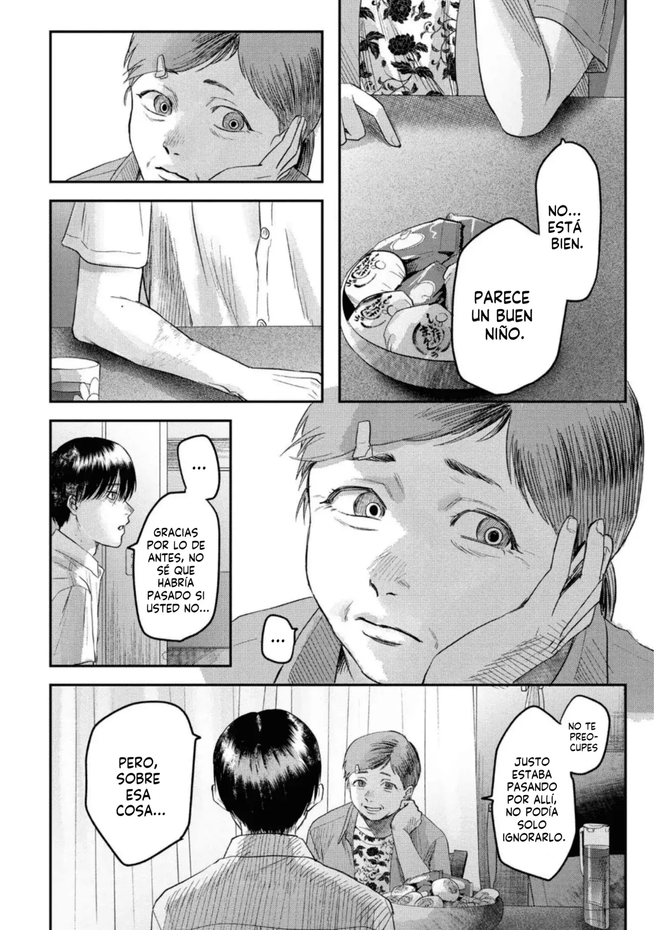 Read Hikaru no shinda Natsu ES Manga Online