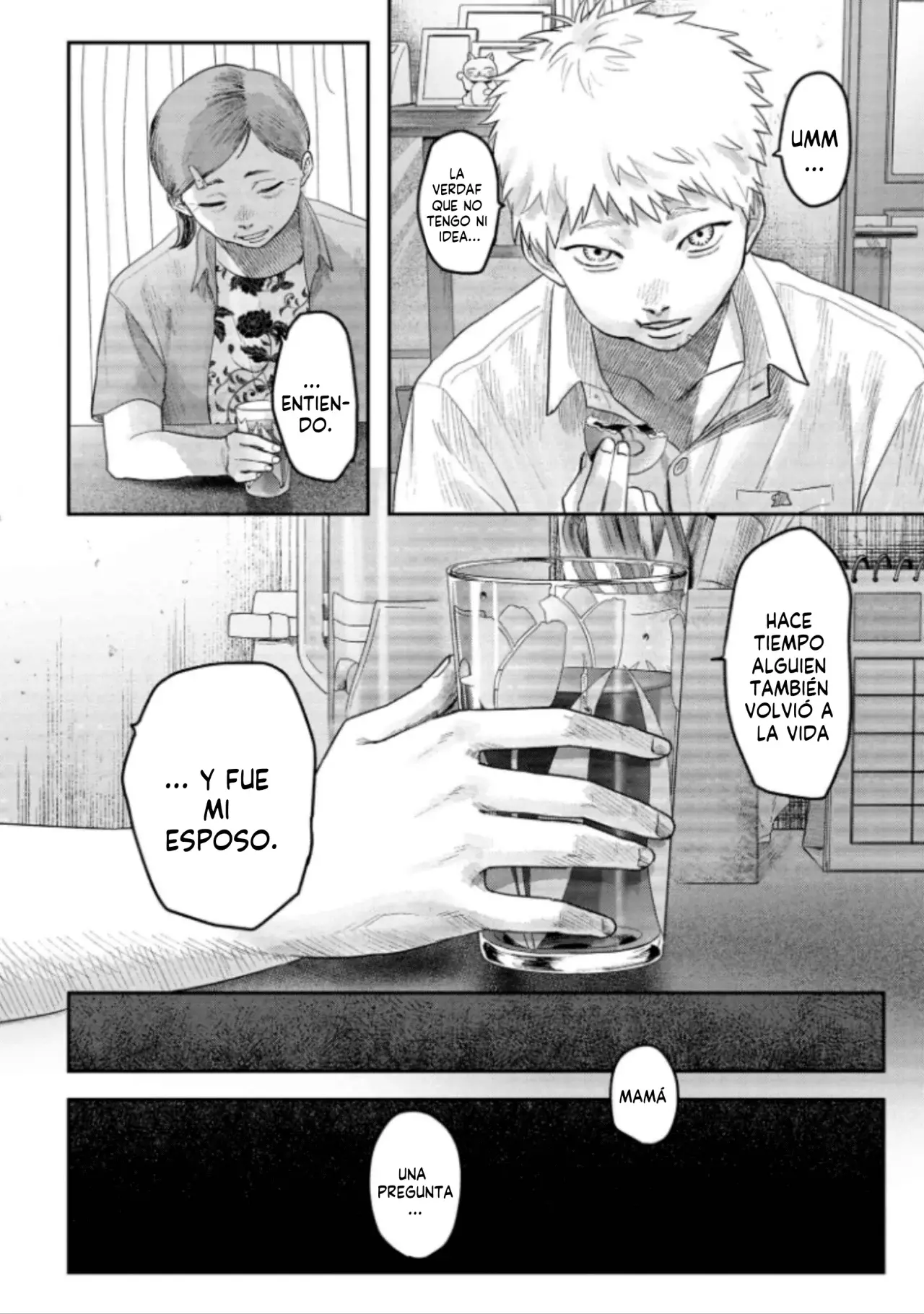Read Hikaru no shinda Natsu ES Manga Online