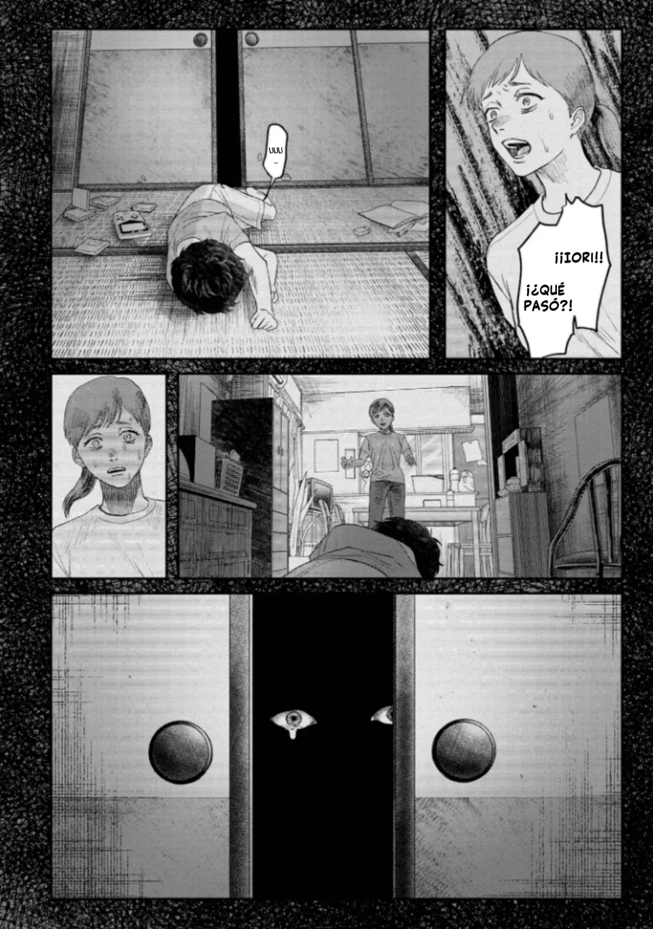 Read Hikaru no shinda Natsu ES Manga Online