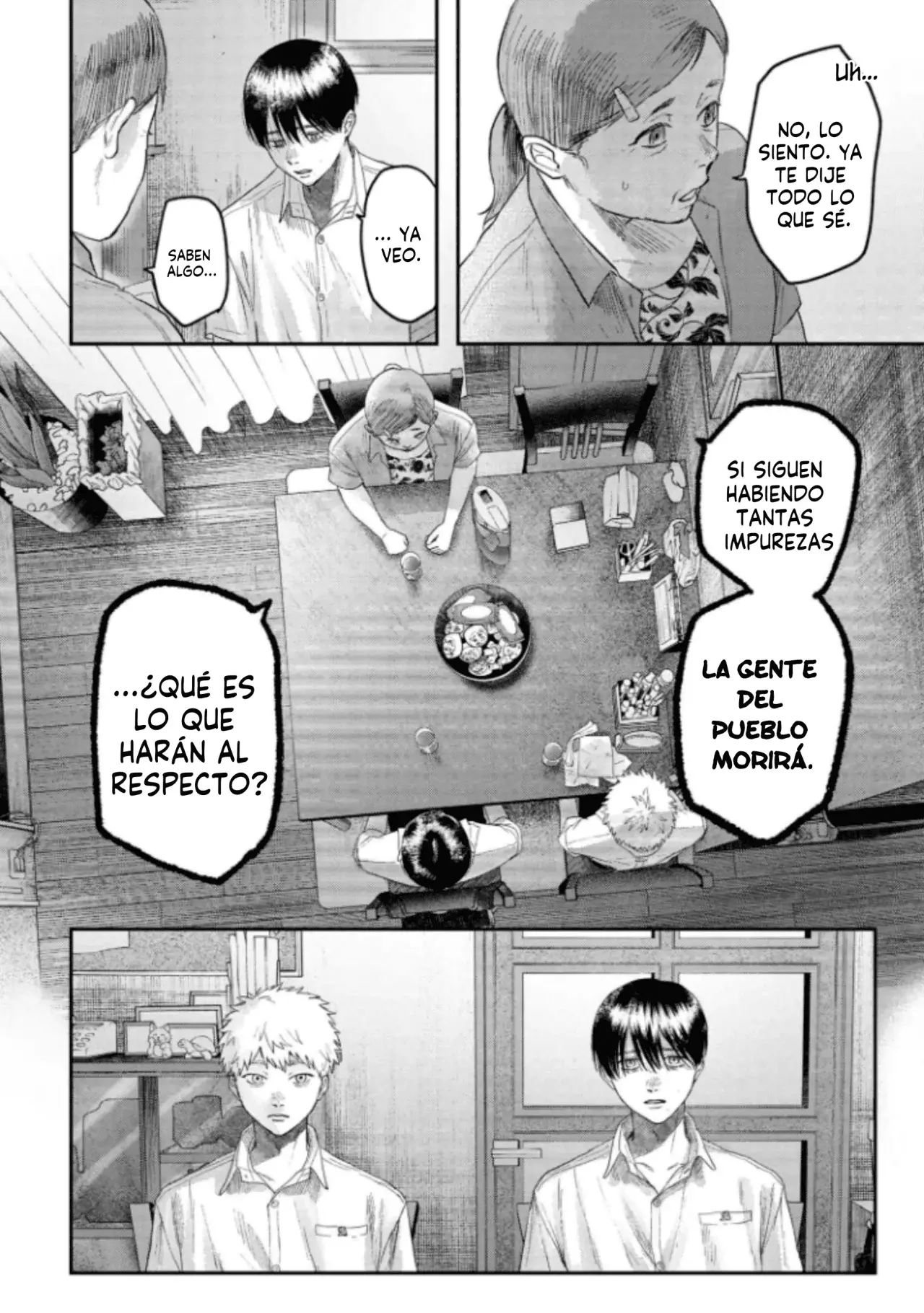 Read Hikaru no shinda Natsu ES Manga Online