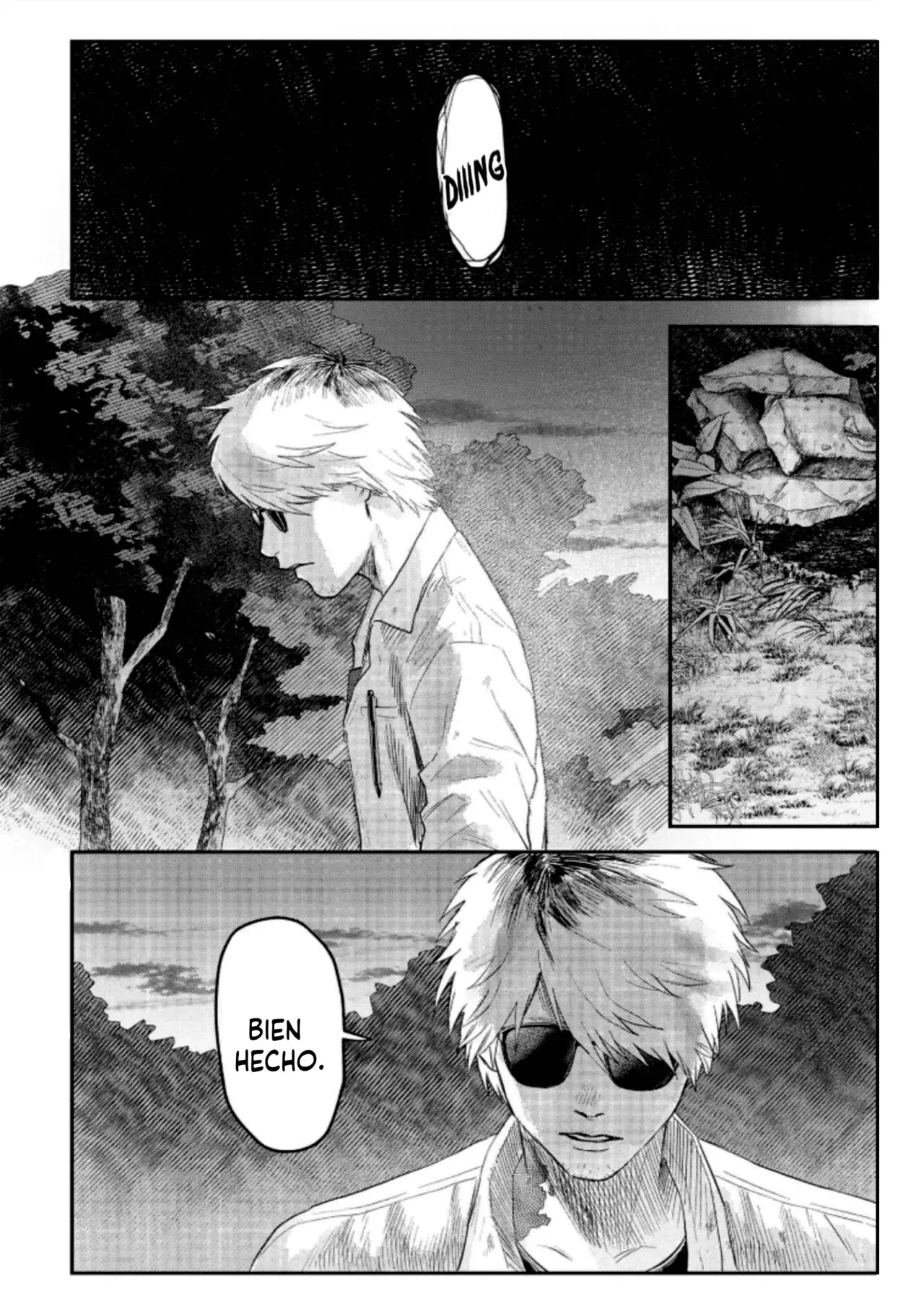 Read Hikaru no shinda Natsu ES Manga Online