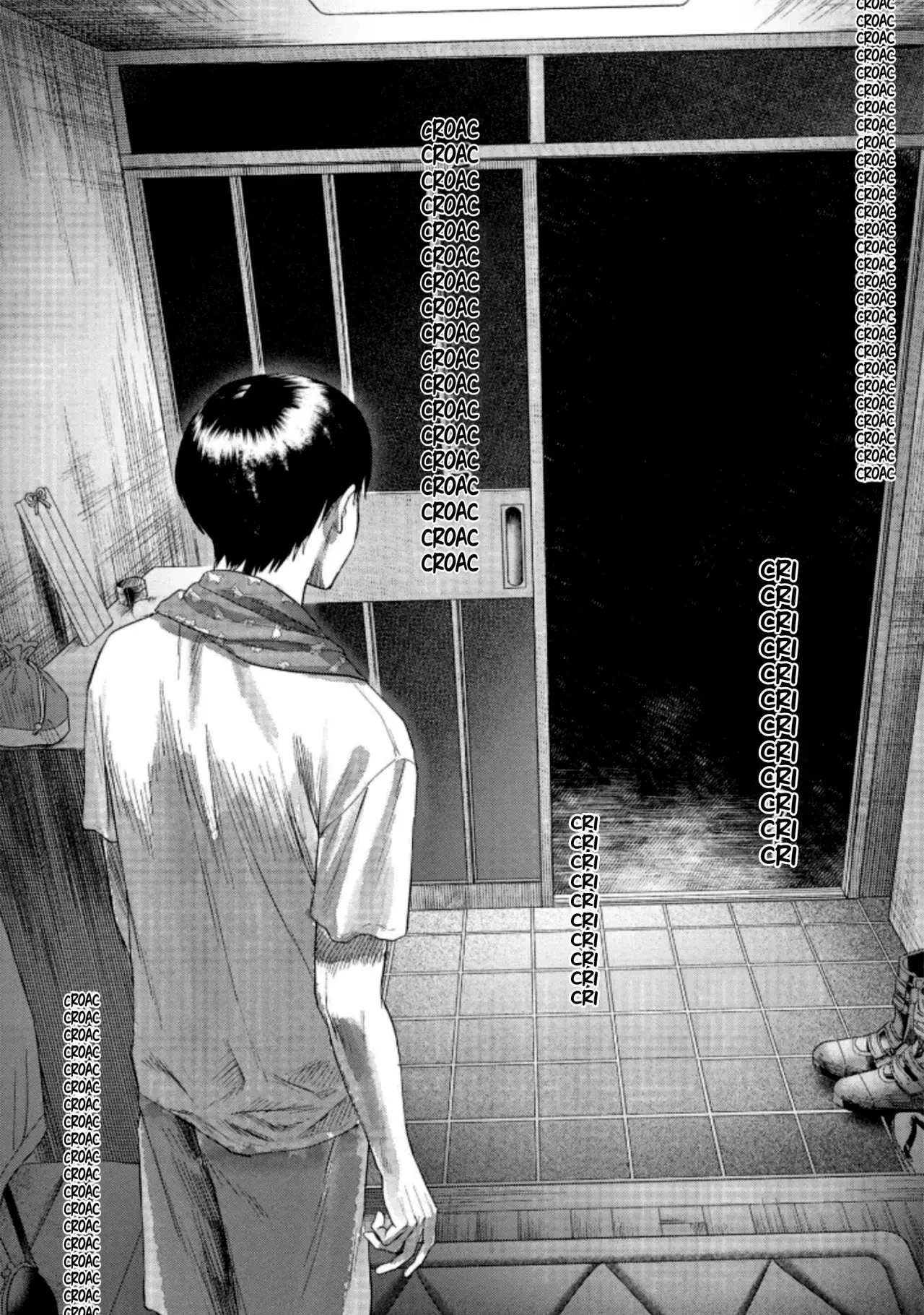 Read Hikaru no shinda Natsu ES Manga Online