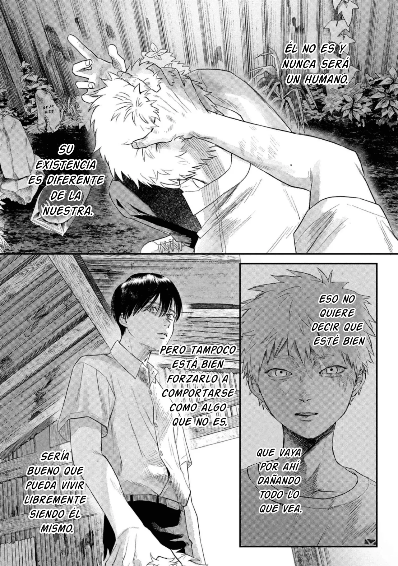 Read Hikaru no shinda Natsu ES Manga Online